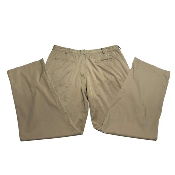 Nike Golf Khaki Pants Size 36 x 32 - Picture 10 of 10